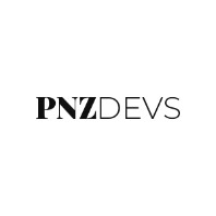 The PNZ Devs logo
